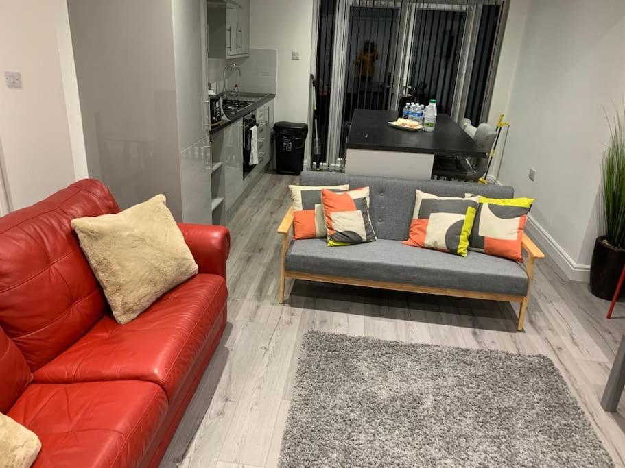 Beautiful 5Bedroom Hse-Contractor/Family/Corporate Dartford Buitenkant foto